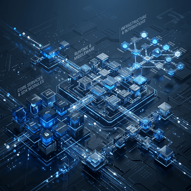 Senior SDK Engineering (Nami ML)